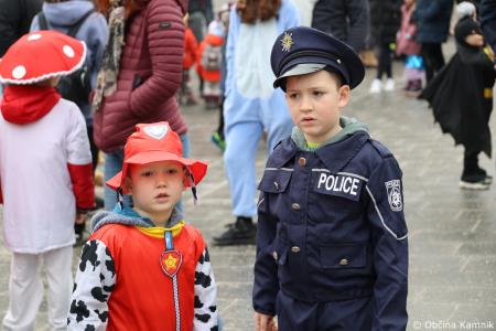 Kamnik so na pustno soboto obiskali koranti iz Zamušanov pri Ptuju (6)